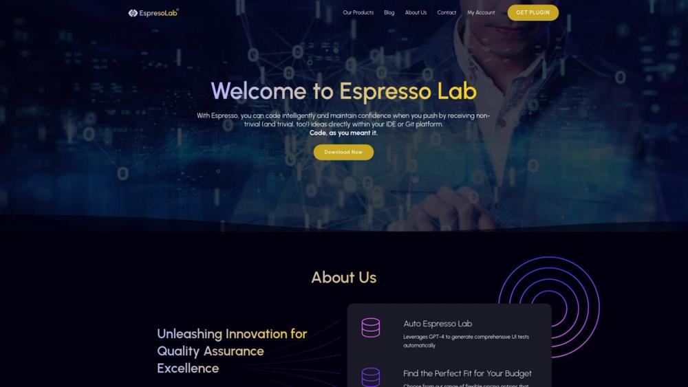image for AutoEspressoLab