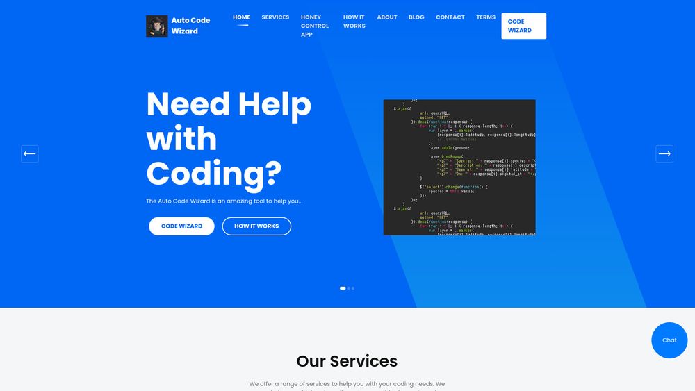 image for AutoCodeWizard