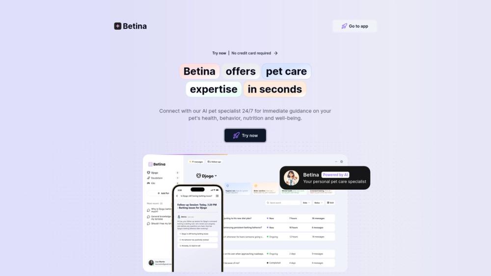 image for Betina