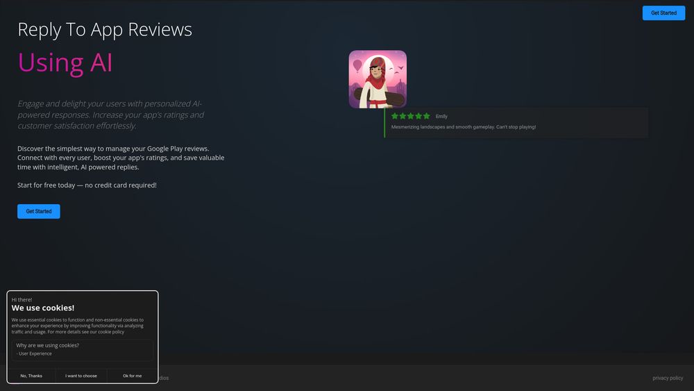 image for ReplyToAppReviews