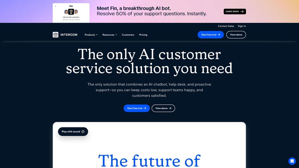 image for intercom.com