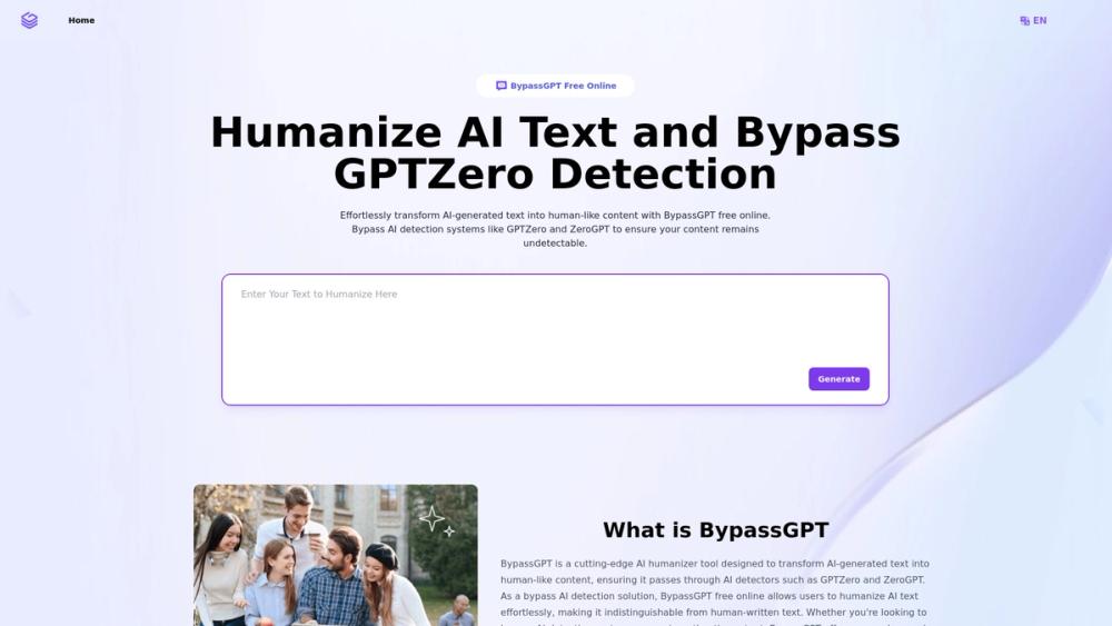 image for BypassGPT.co