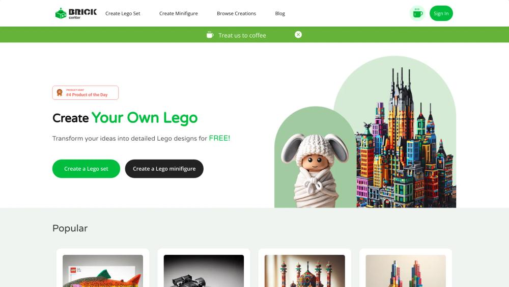 image for BrickCenter