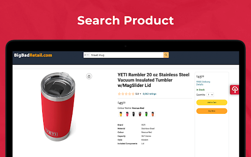 image for One Red Maple Smart Shopping Assistant