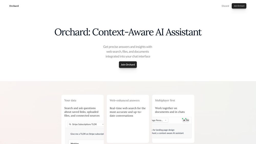 image for Orchard