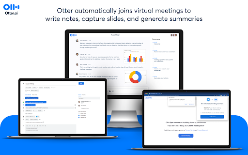 image for Otter.ai: Record and transcribe meetings
