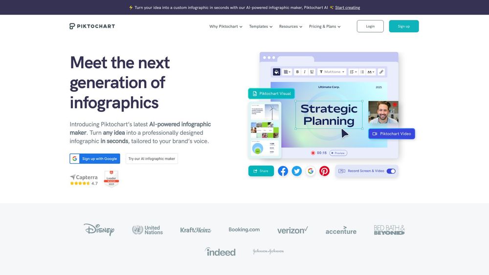 image for Piktochart