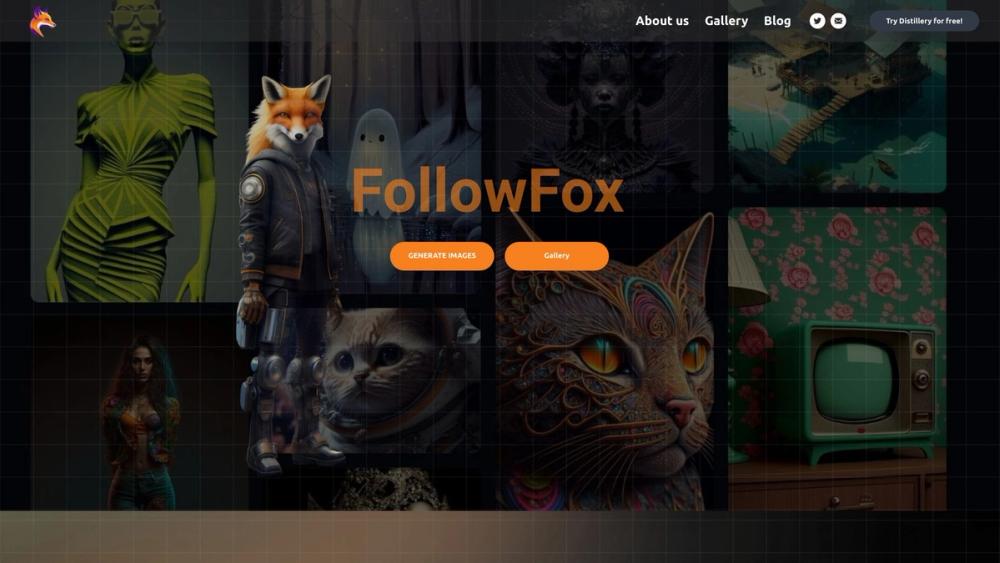 image for Distillery by FollowFox