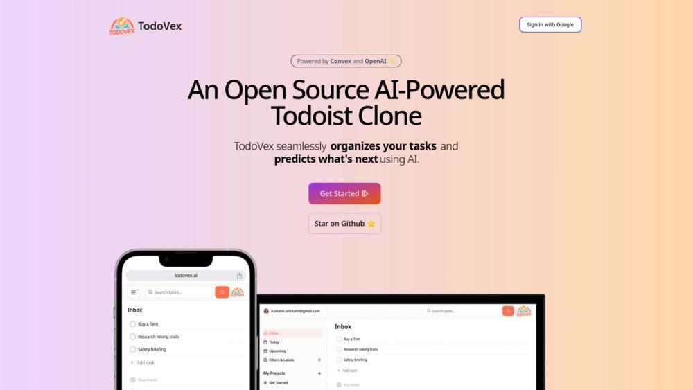 image for TodoVex