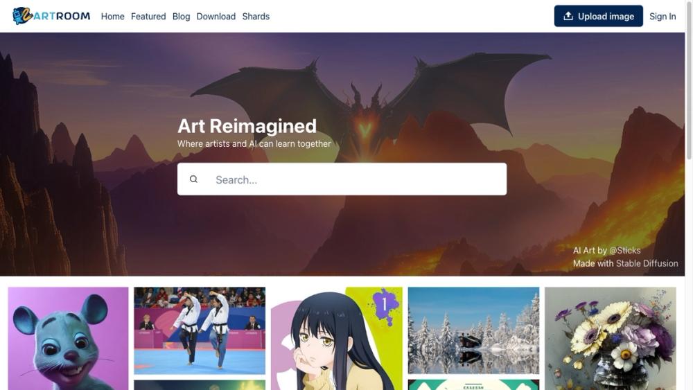 image for ArtroomAI