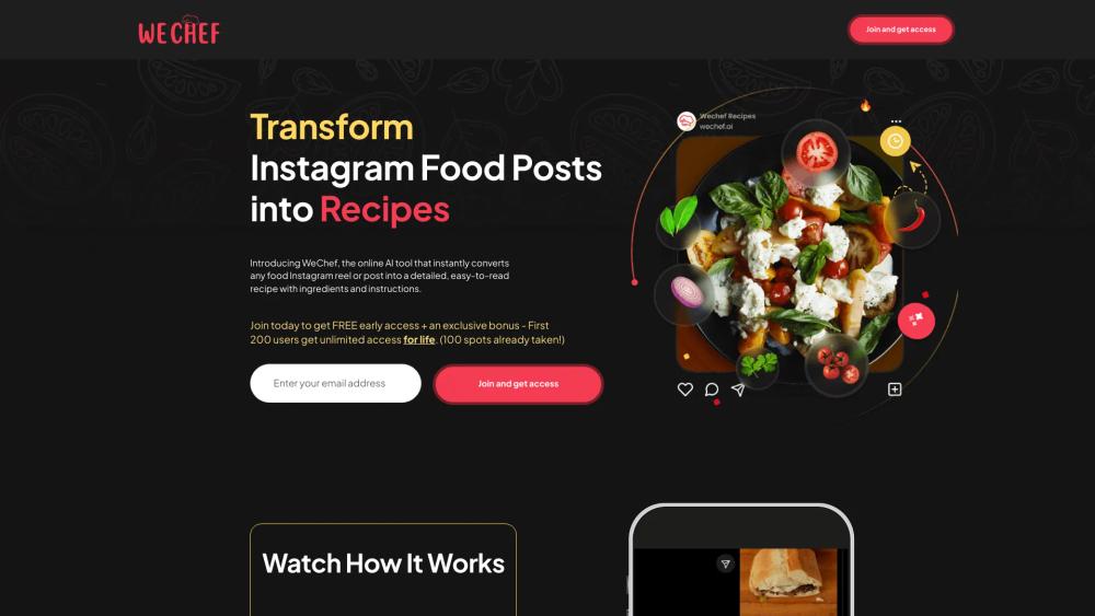 image for WeChef