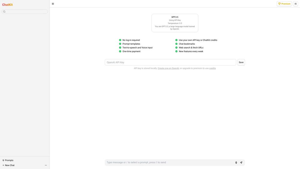 image for ChatKit