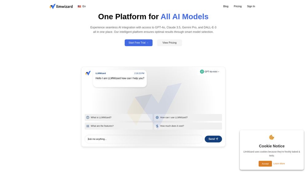 image for LLMWizard