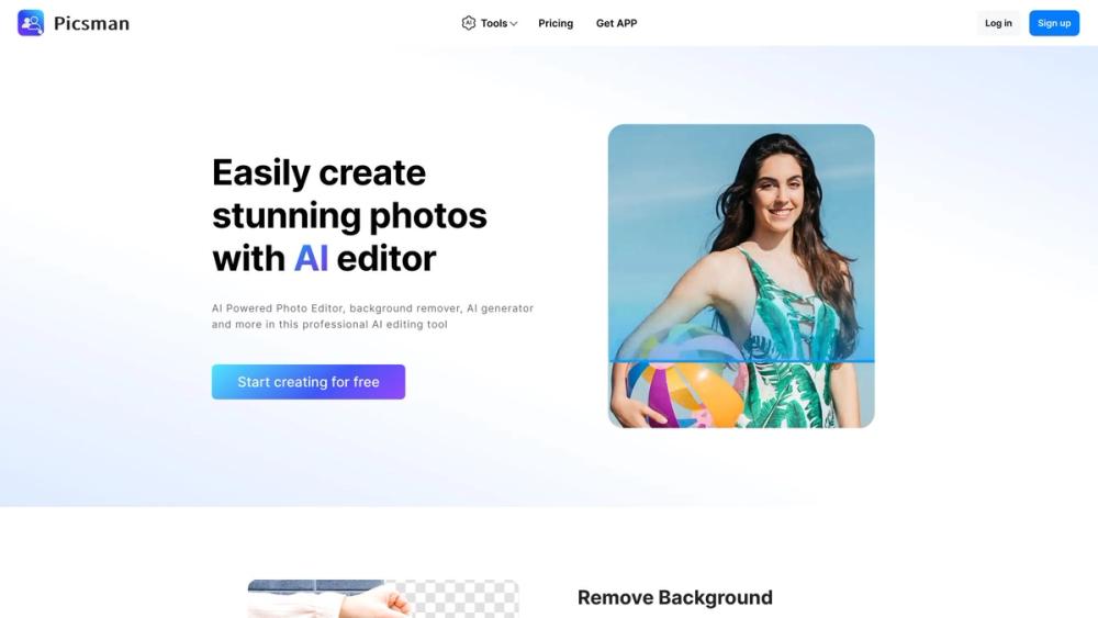 image for Picsman.ai