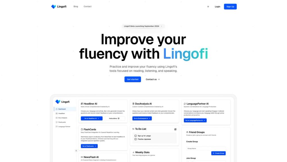 image for Lingofi