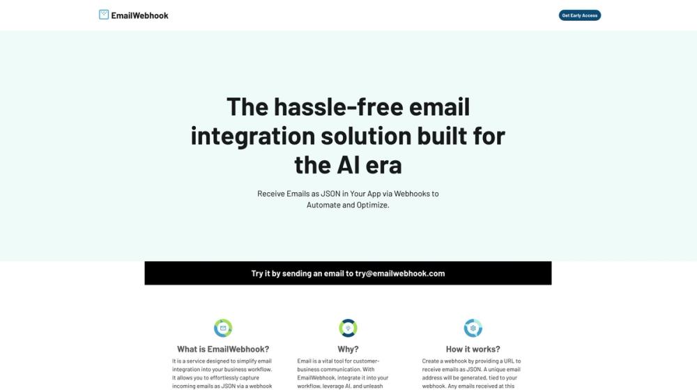 image for EmailWebhook