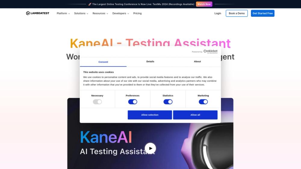 image for KaneAI