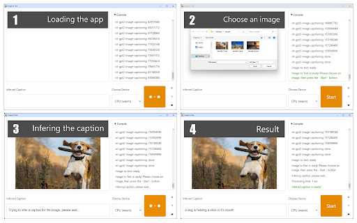 image for Image to Text (Using AI)