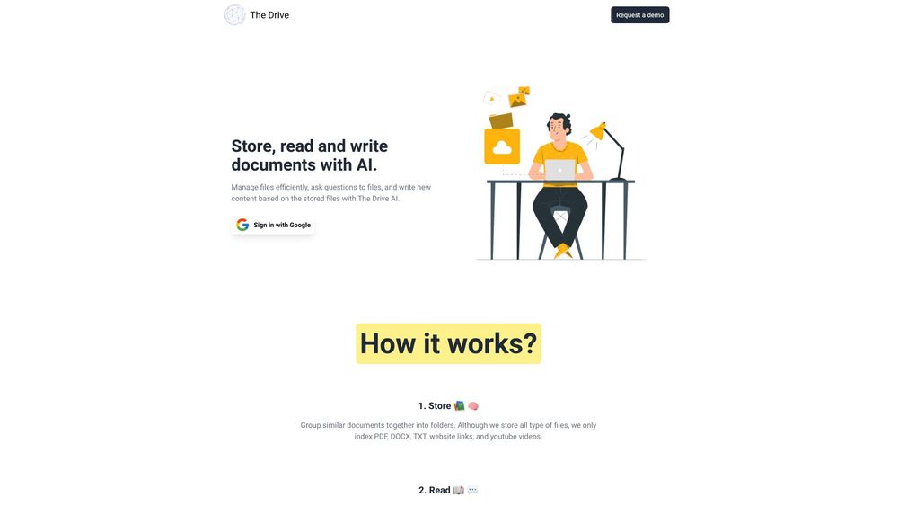 image for The Drive AI