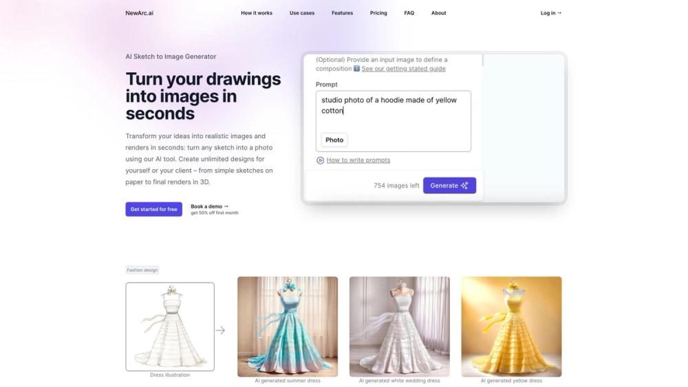 image for NewArc.ai