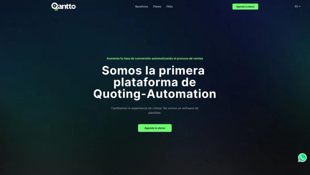 image for Qantto