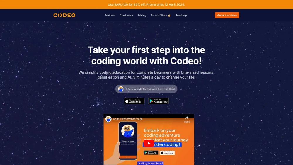 image for Codeo