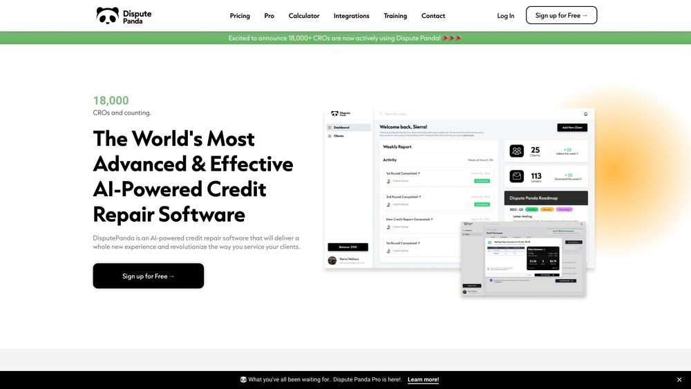 image for Dispute Panda