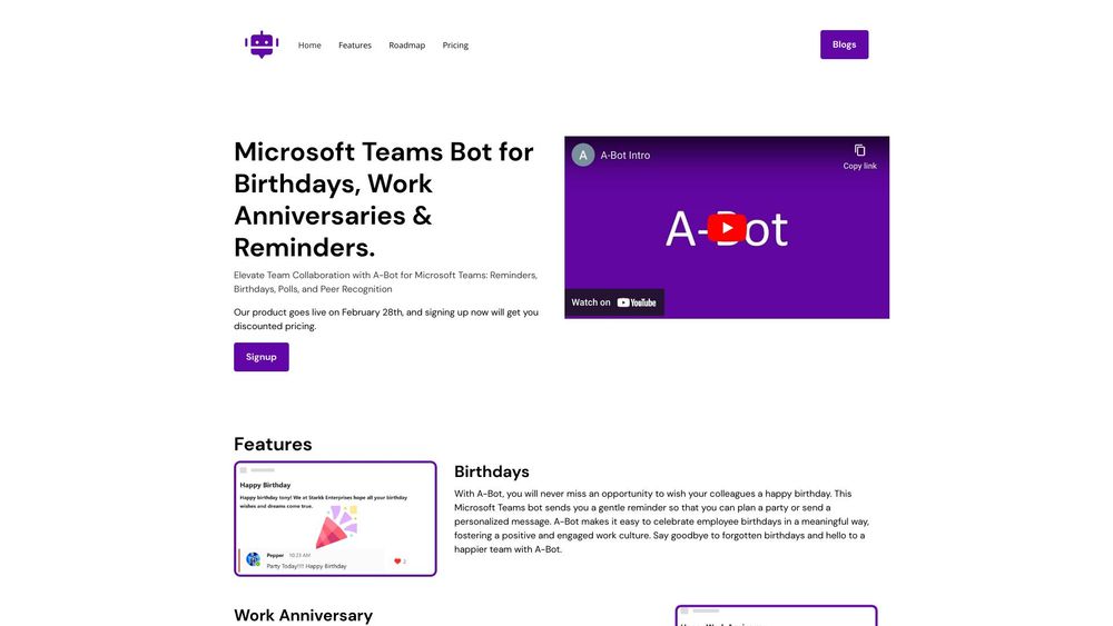 image for A-Bot