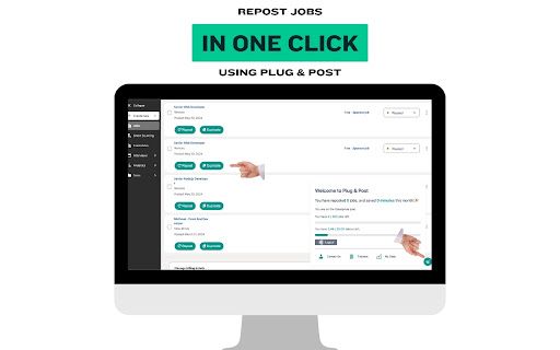 image for Plug and Post