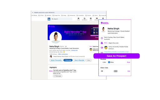 image for Digital Recruiter