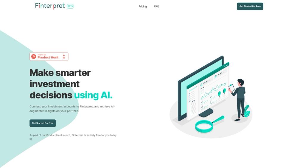 image for Finterpret