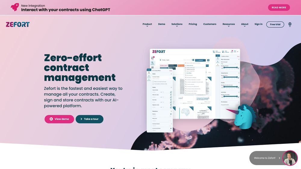 image for Zefort