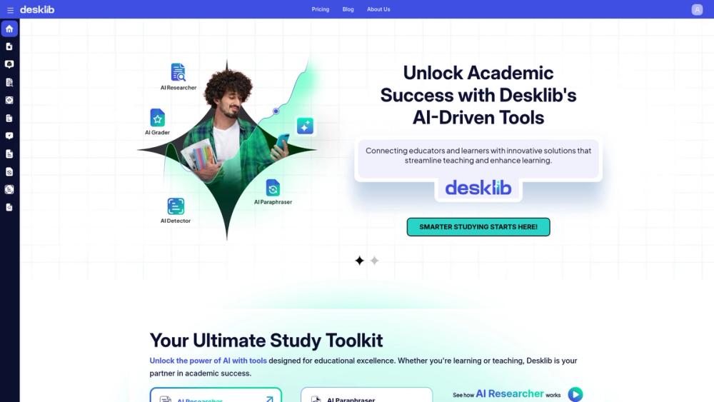 image for Desklib