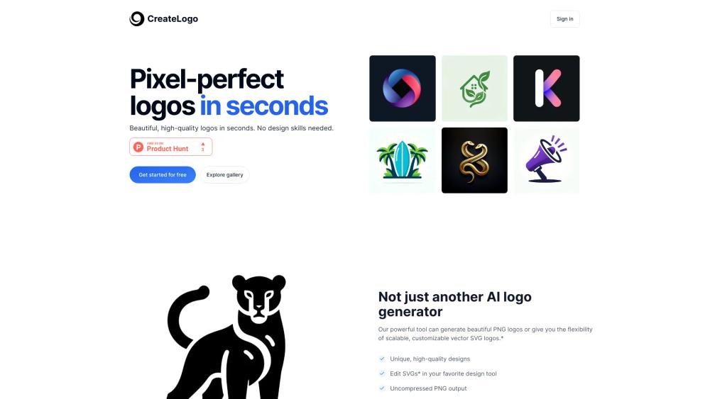 image for CreateLogo