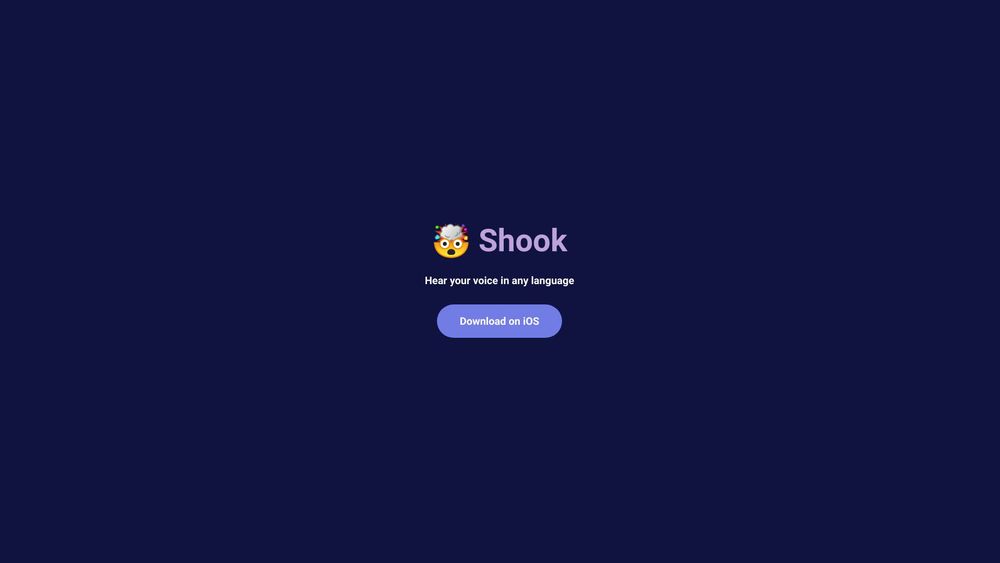 image for Shook AI