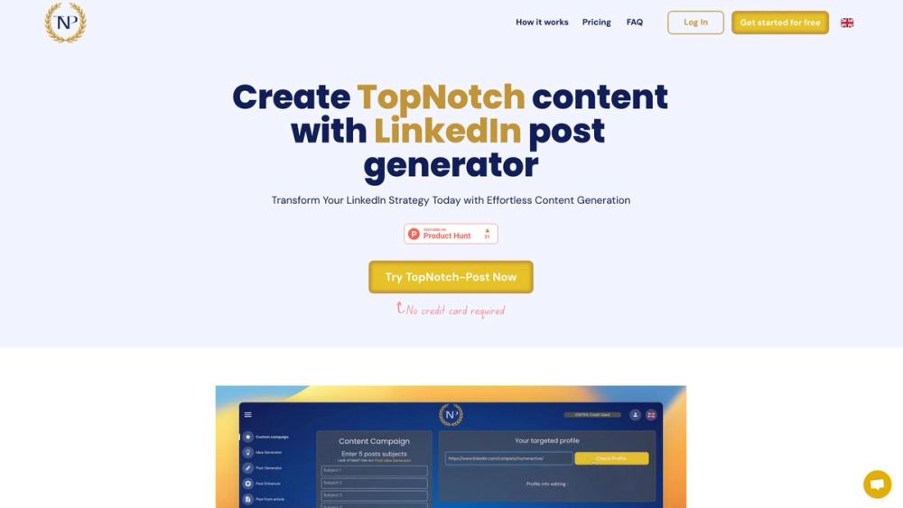 image for TopNotch-Post