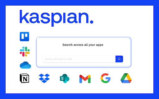 image for Kaspian