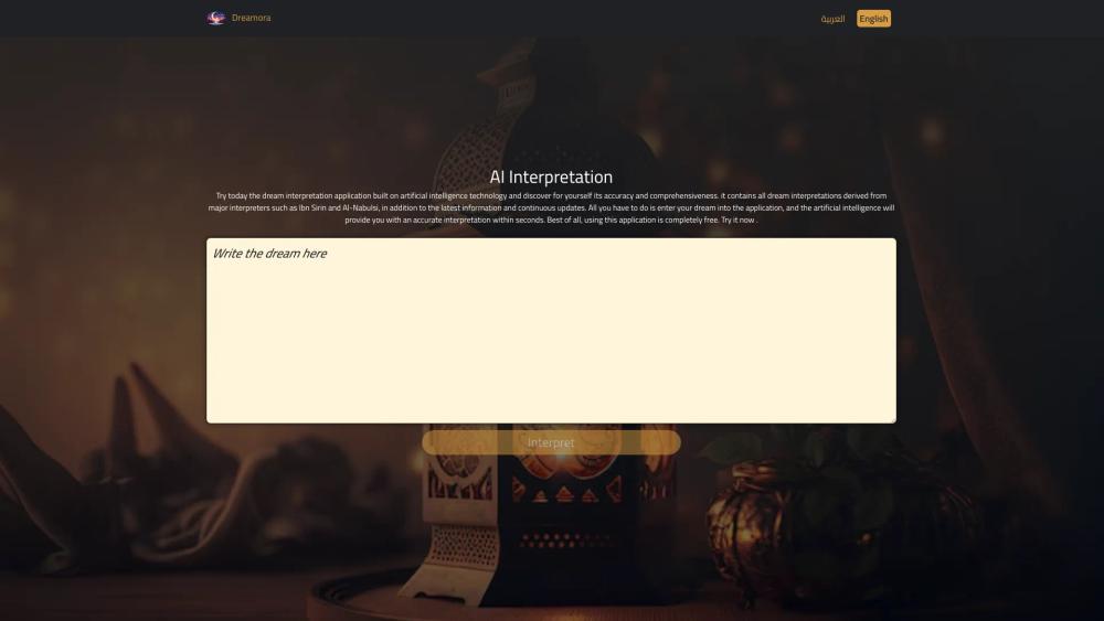 image for Dreamora