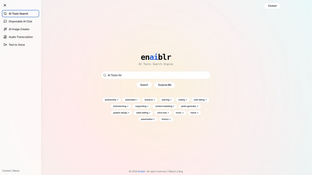 image for enaiblr