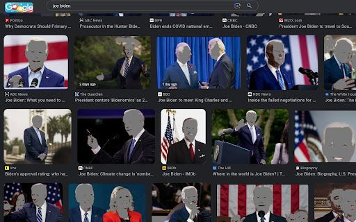 image for Skin Tone Image Filter