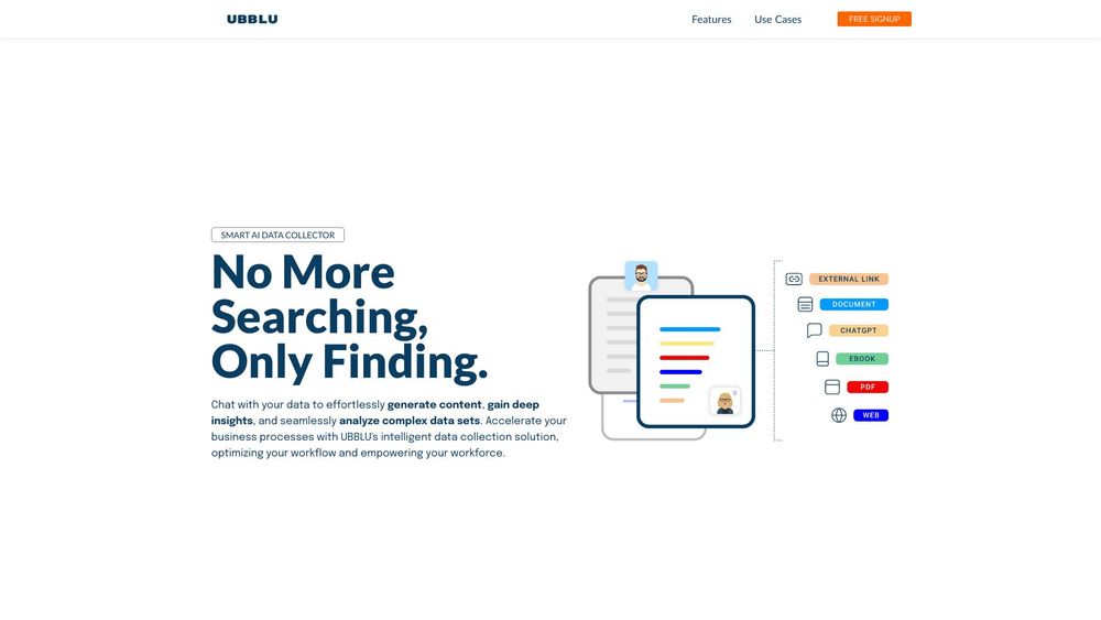 image for UBBLU