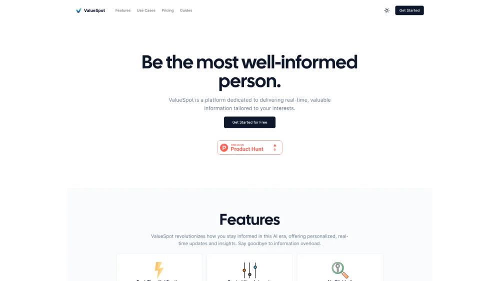 image for ValueSpot