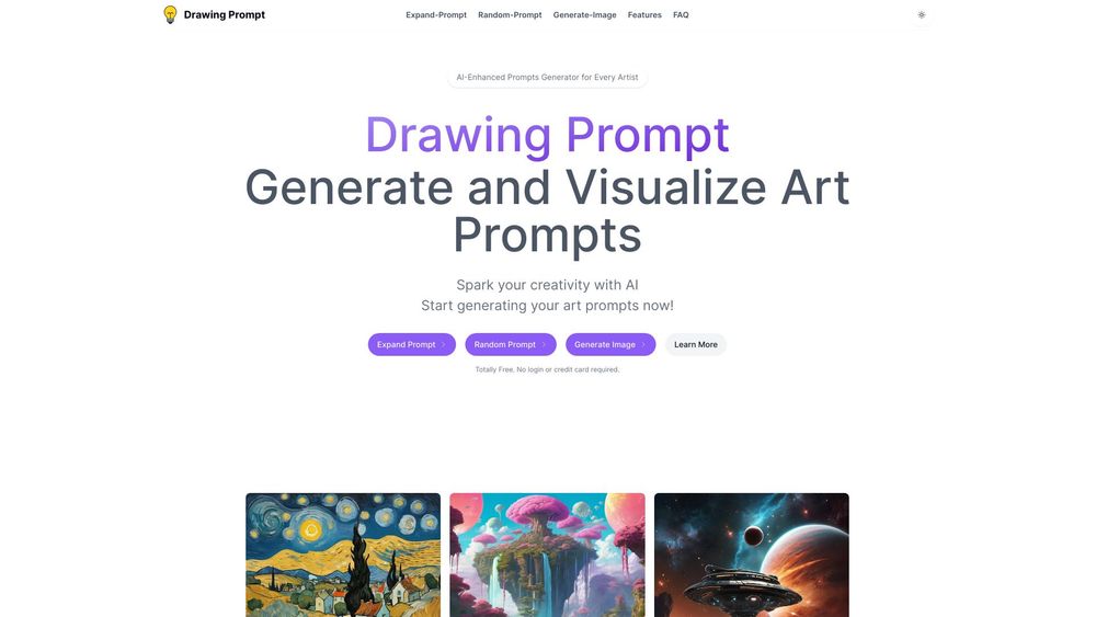 image for Drawing Prompt