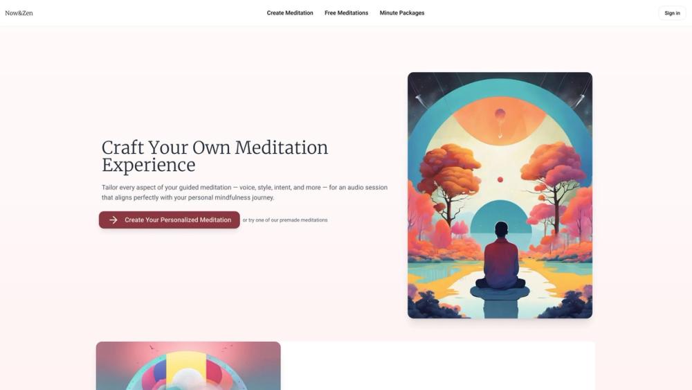 image for Now&Zen
