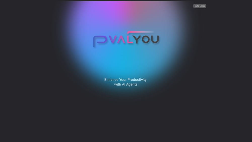 image for Pvalyou