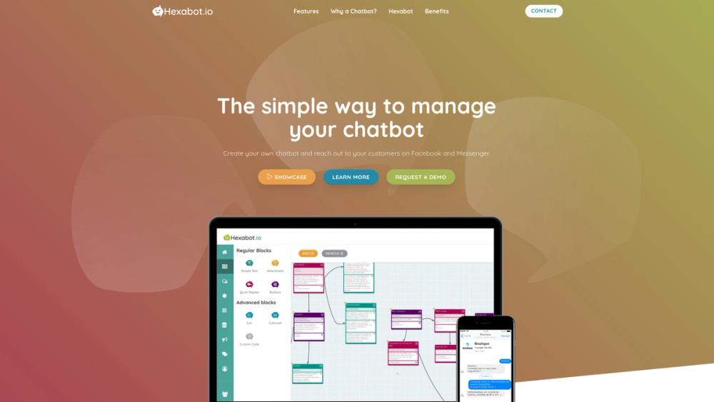 image for Hexabot