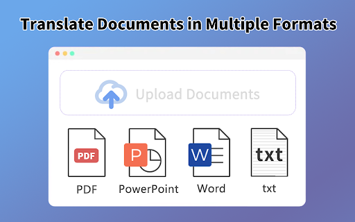 image for Document Translator - Translate PDF, PPT