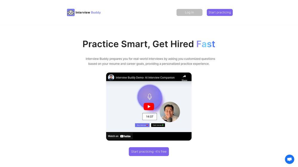 image for Interview Buddy