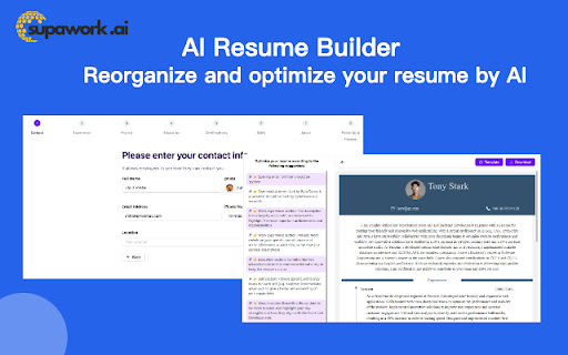 image for AI Photo Generator For LinkedIn™