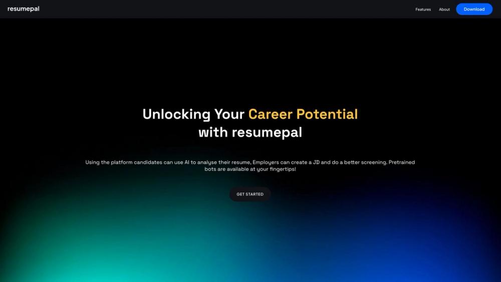 image for resumepal